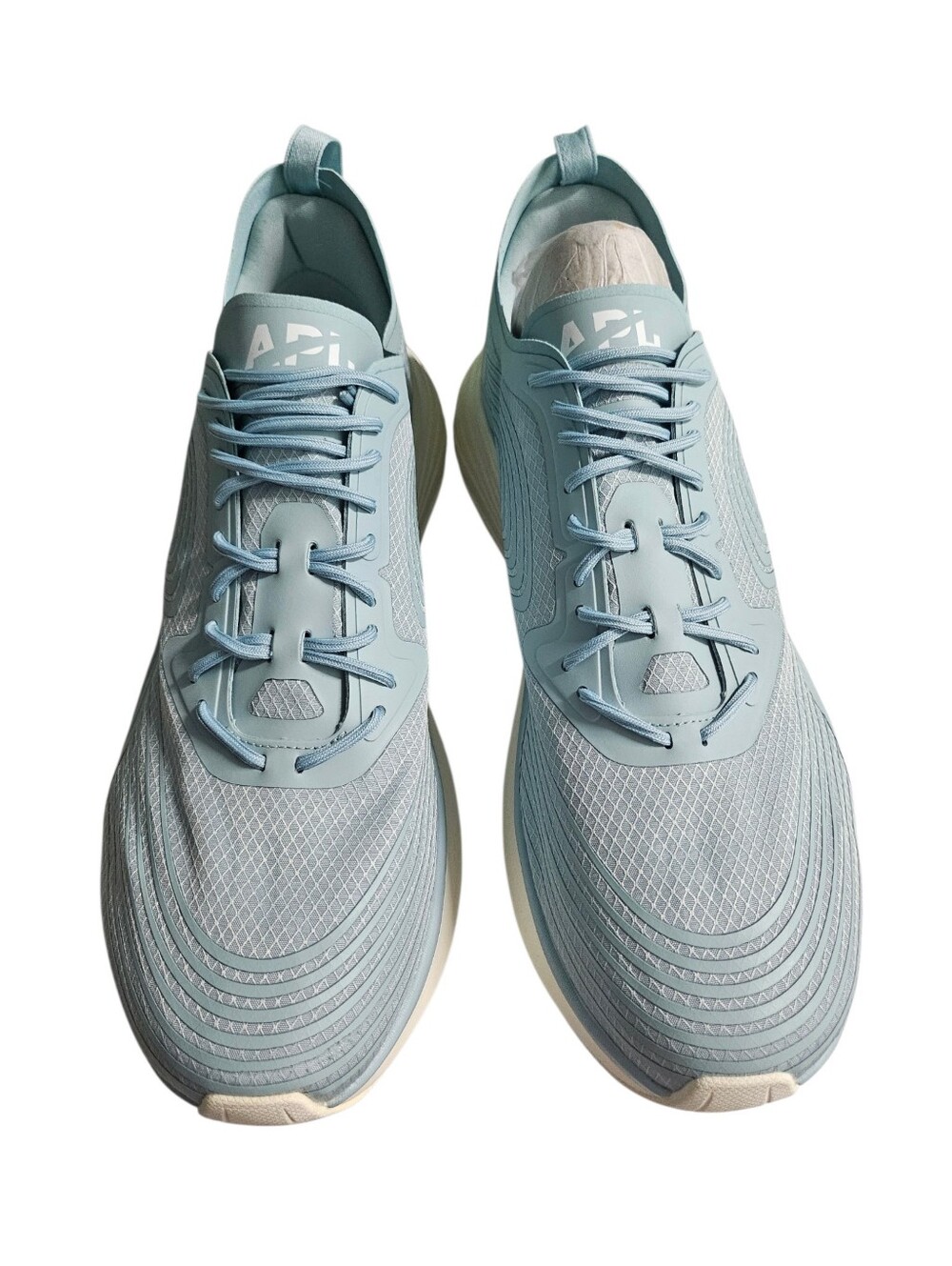 NIB APL Streamline Sneakers Elder Green/White Men 13 EU 47